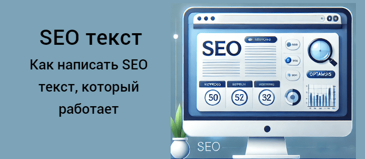 SEO текст